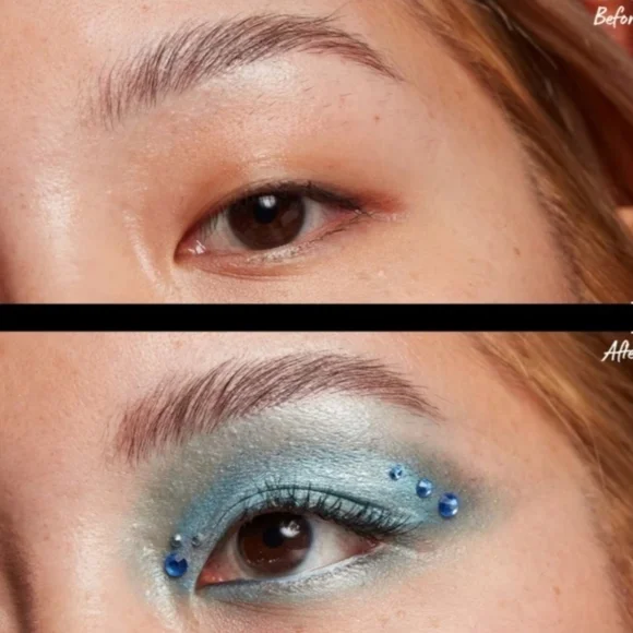 NYX Ultimate Glow Shots in  "Blueberry Baller", NEW. - Picture 2 of 6